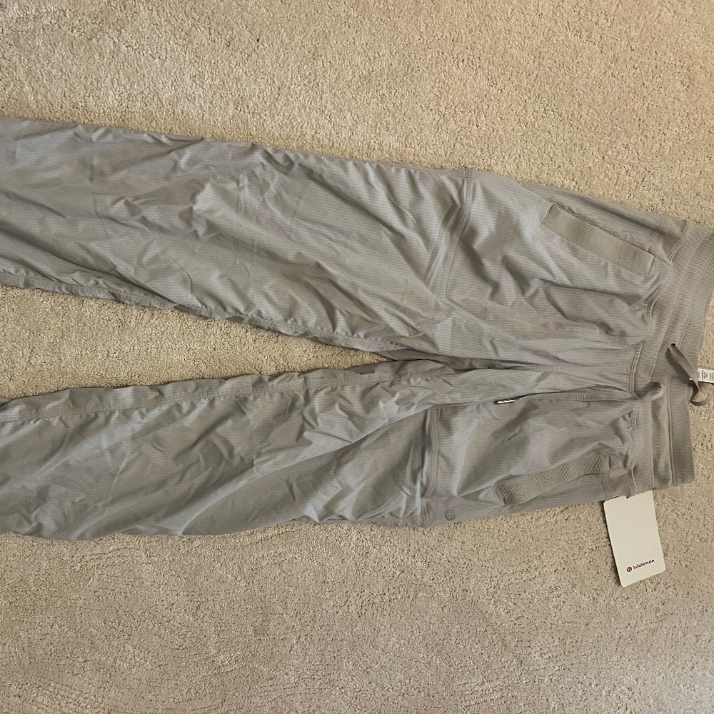Luluemon Full Length Mid-rise Dance Studio Pant